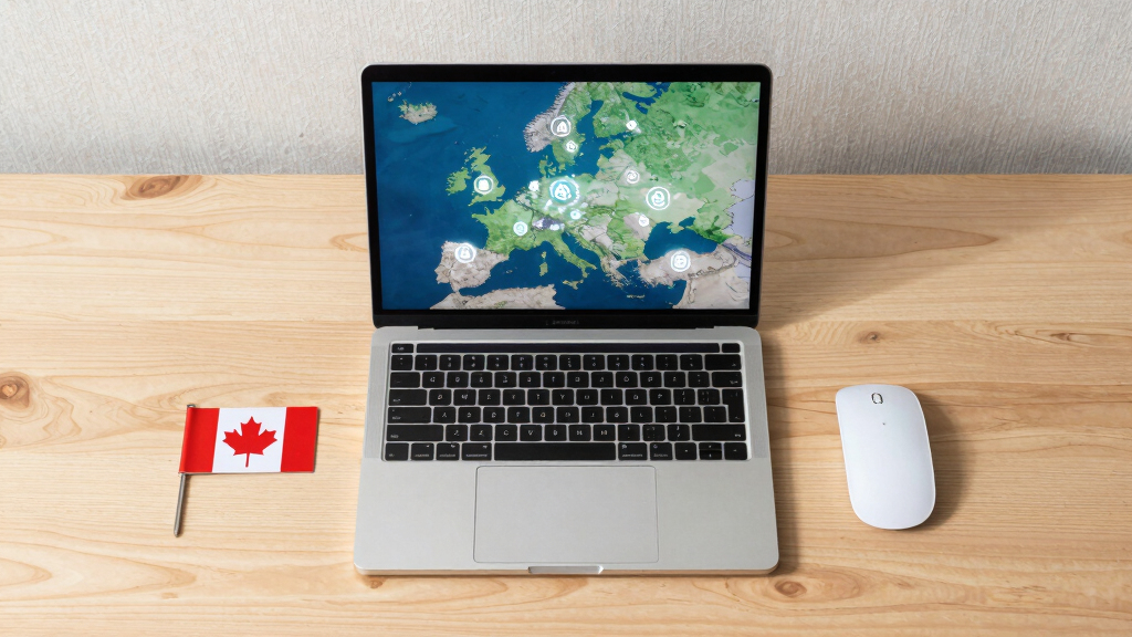 The Influence Of Canadian AI On Europe’s Sovereign Tech