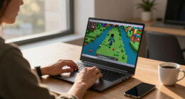 The largest available Minecraft world, totalling 15 TB