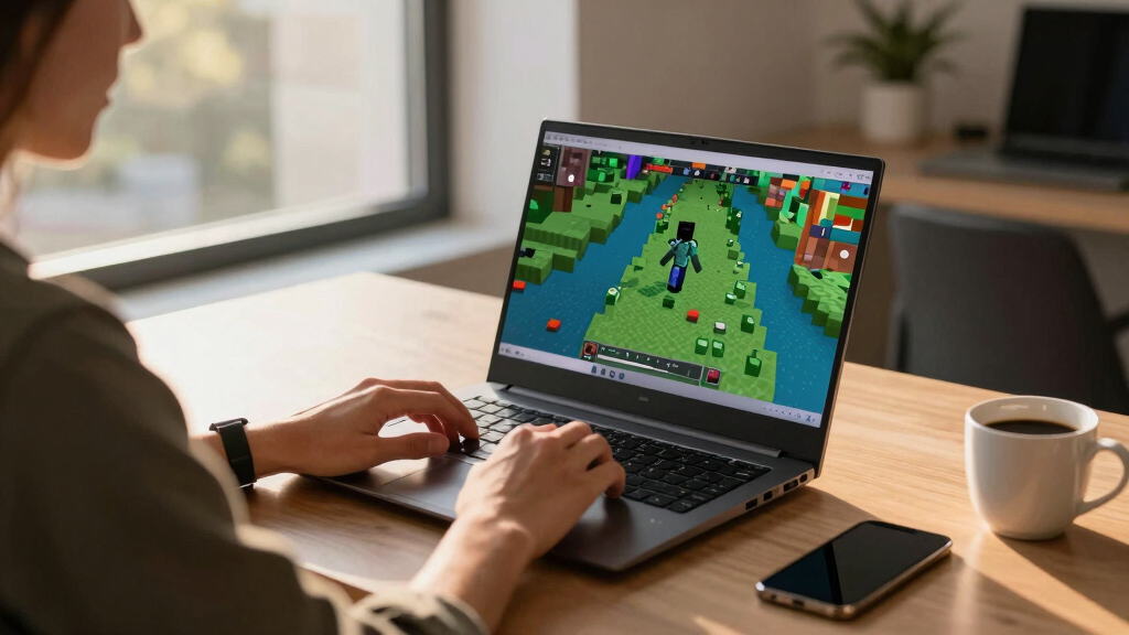The largest available Minecraft world, totalling 15 TB