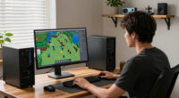 The Largest Available Minecraft World, Totalling 15 TB