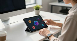 The Science Of Particle Geometry Mapping And Its AI Applications In 'SINGULARITY'