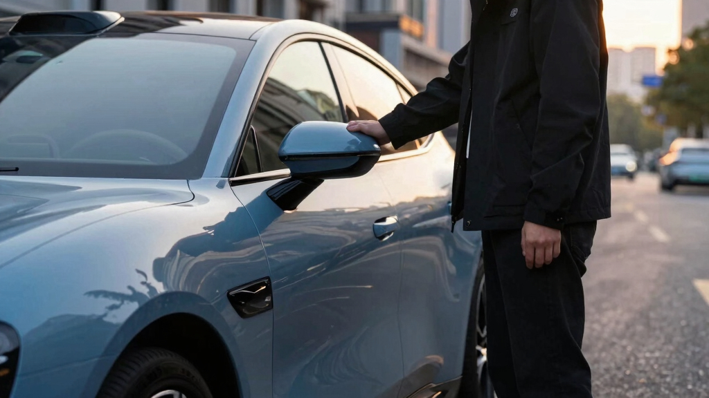 The unstoppable rise of China-made cars in Europe: 5 things to know