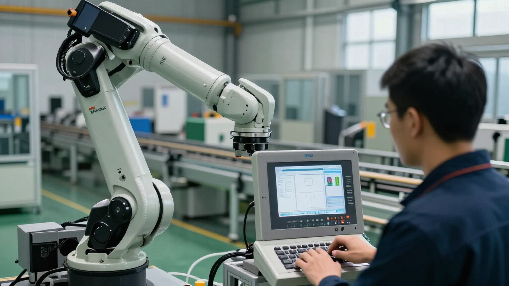 Transforming Factory Floors With AI: Siemens' Strategic Outlook