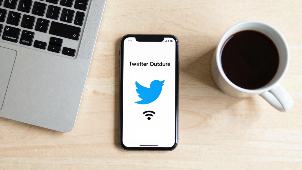 Twitter Outage