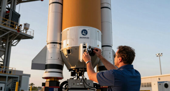 ULA launches final Atlas 5 rocket supporting Amazon Leo’s broadband internet satellite constellation