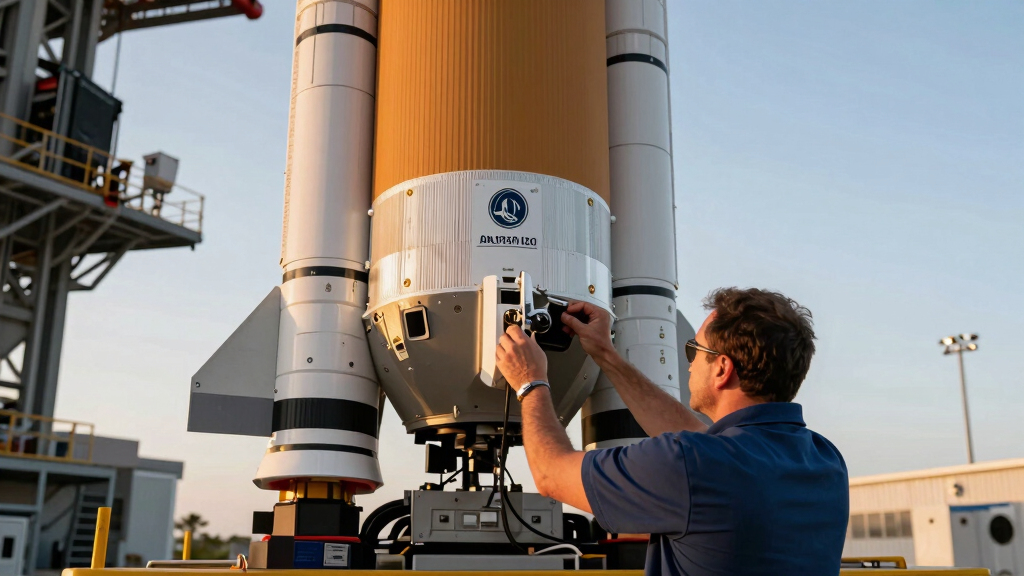 ULA launches final Atlas 5 rocket supporting Amazon Leo’s broadband internet satellite constellation