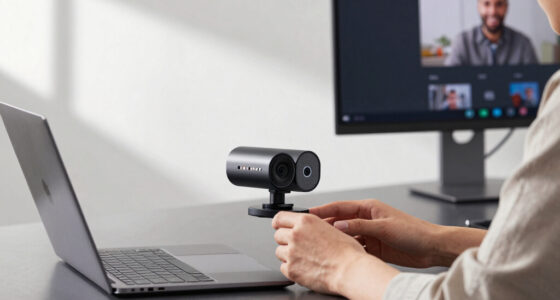 Uncover The Top AI Features In Webcams For 2026