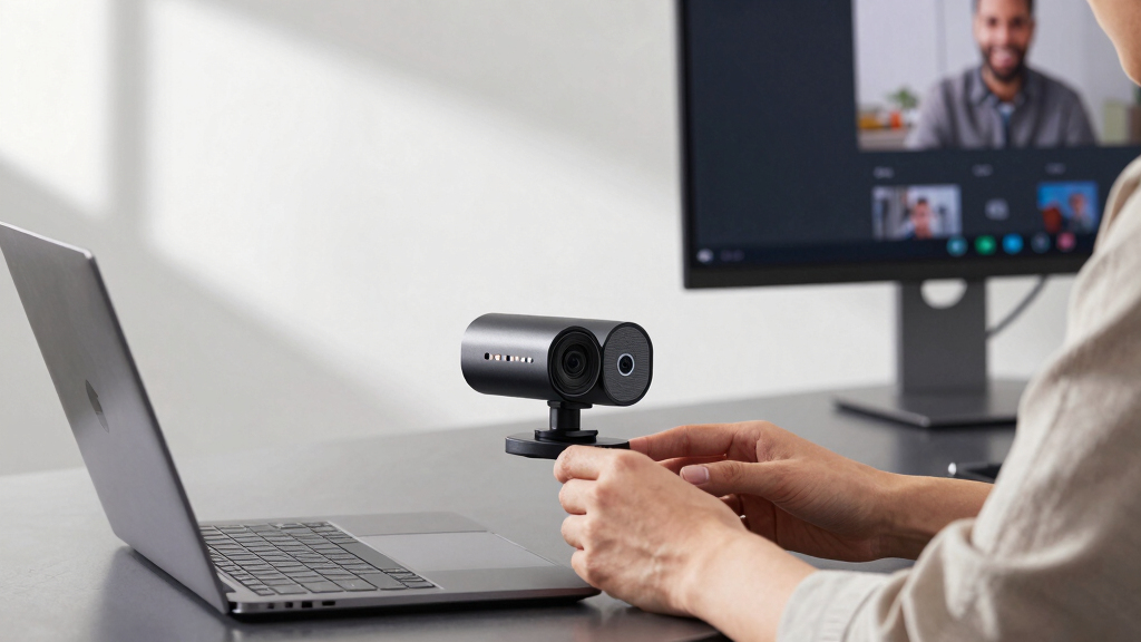 Uncover The Top AI Features In Webcams For 2026