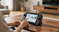 Valve Open-source The Steam Machine E-ink Screen So You Can Make Your Own