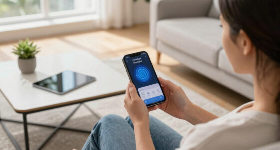 Vertigo relief app