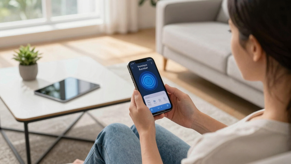 Vertigo relief app