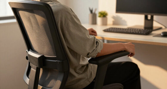 Why AI Office Chairs Are Essential For Ergonomics In 2026