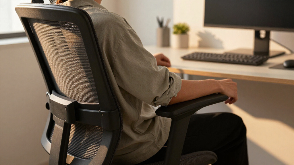 Why AI Office Chairs Are Essential For Ergonomics In 2026