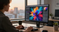 Why AI Technology Is A Game-Changer For 4K Monitors In 2026