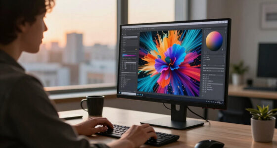 Why AI Technology Is A Game-Changer For 4K Monitors In 2026