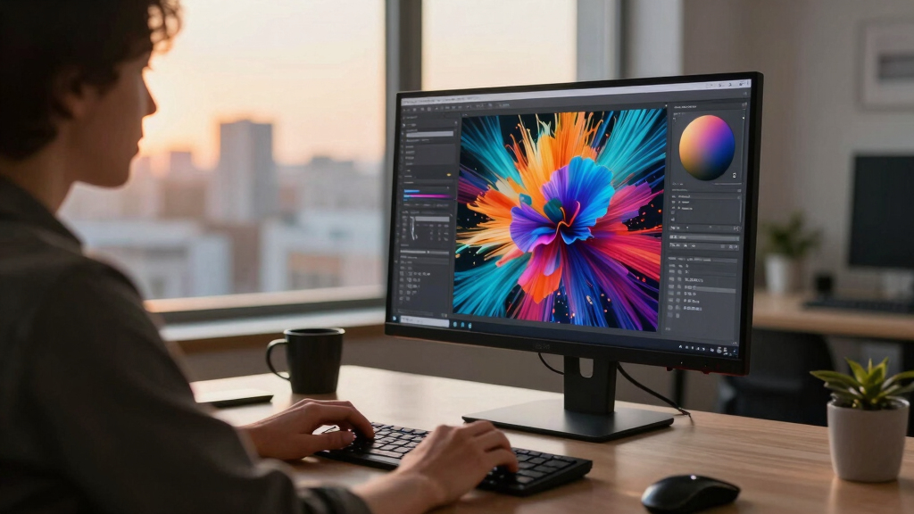 Why AI Technology Is A Game-Changer For 4K Monitors In 2026