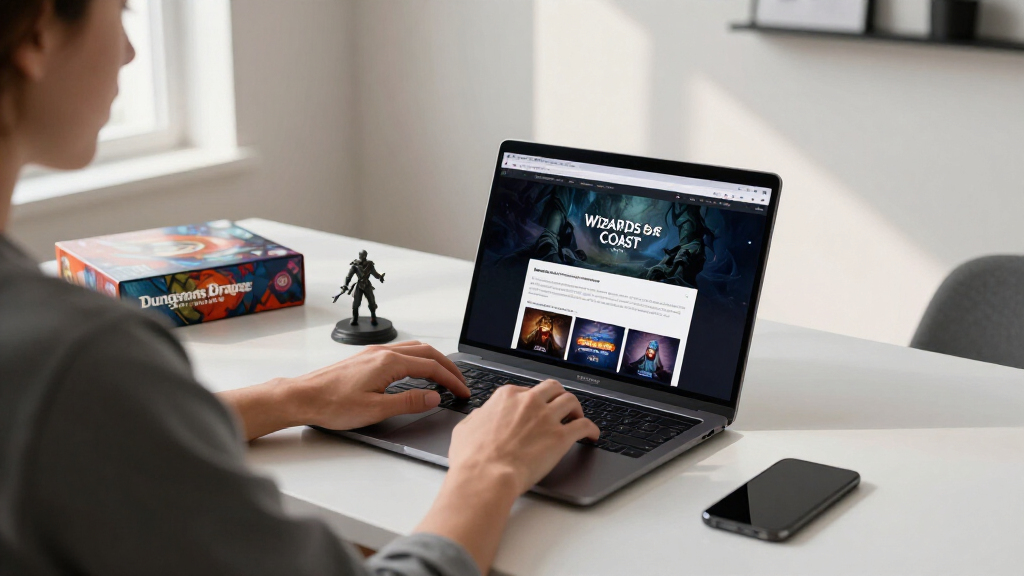 Wizards Of The Coast Surges In Global Coverage