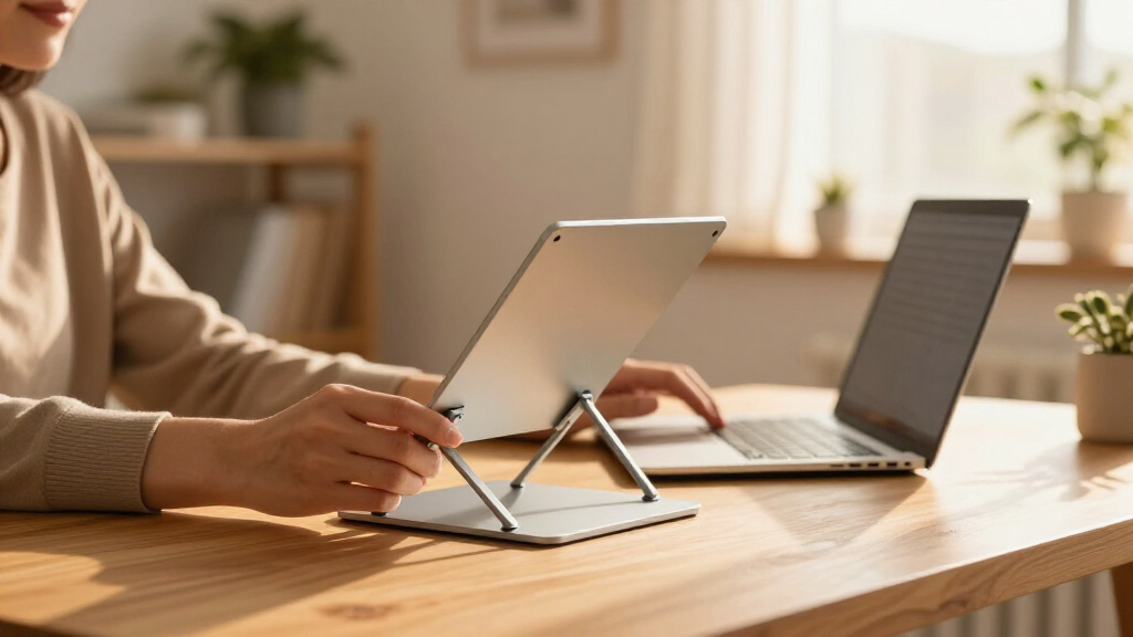 15 Best Portable Laptop Stands for Working Anywhere in 2026
