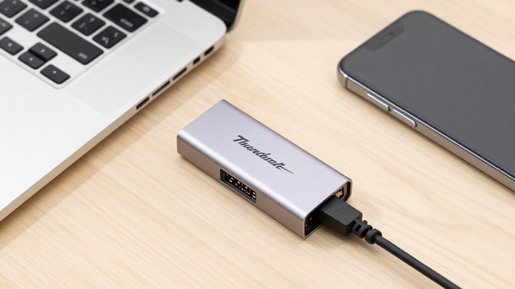 15 Best Thunderbolt Ethernet Adapters in 2026