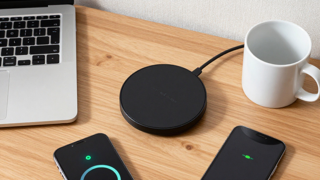 15 Best Wireless Charging Stations for Desks in 2026