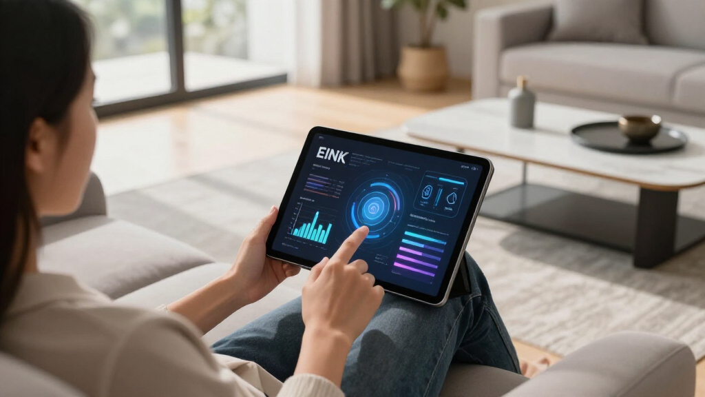 2026’s Leading E Ink Tablets with AI for Business and Personal Use