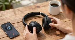AI-Enhanced Headphones: 7 Best Noise Cancelling Models Of 2026