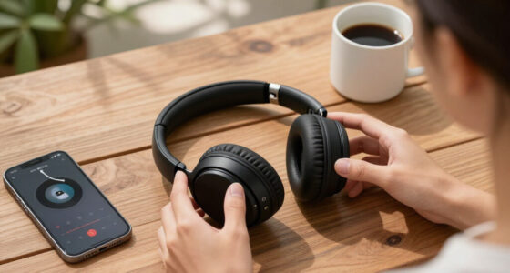 AI-Enhanced Headphones: 7 Best Noise Cancelling Models Of 2026
