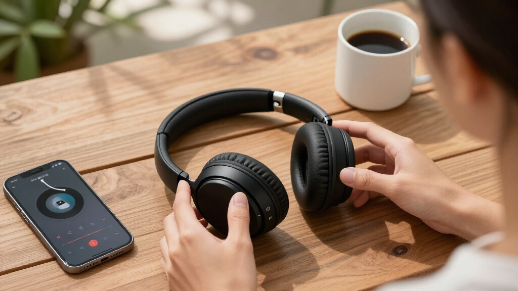 AI-Enhanced Headphones: 7 Best Noise Cancelling Models Of 2026