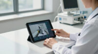 AMIE, Our Research Medical AI System, Demonstrates Real-time Clinical Video Consultation Capabilities In A First-of-its-kind Study.