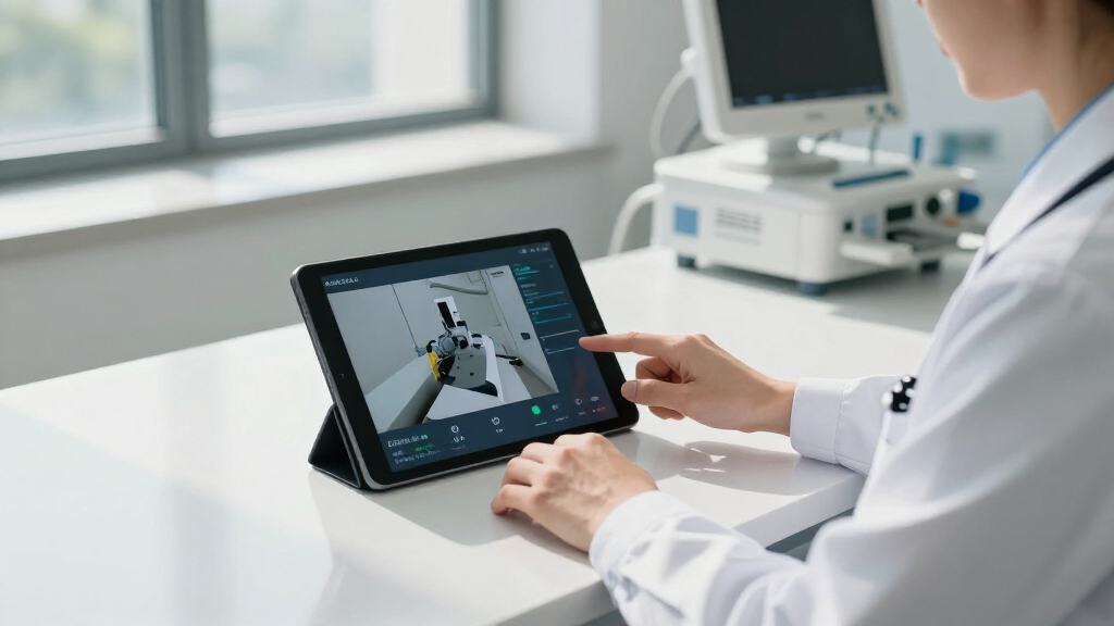 AMIE, Our Research Medical AI System, Demonstrates Real-time Clinical Video Consultation Capabilities In A First-of-its-kind Study.