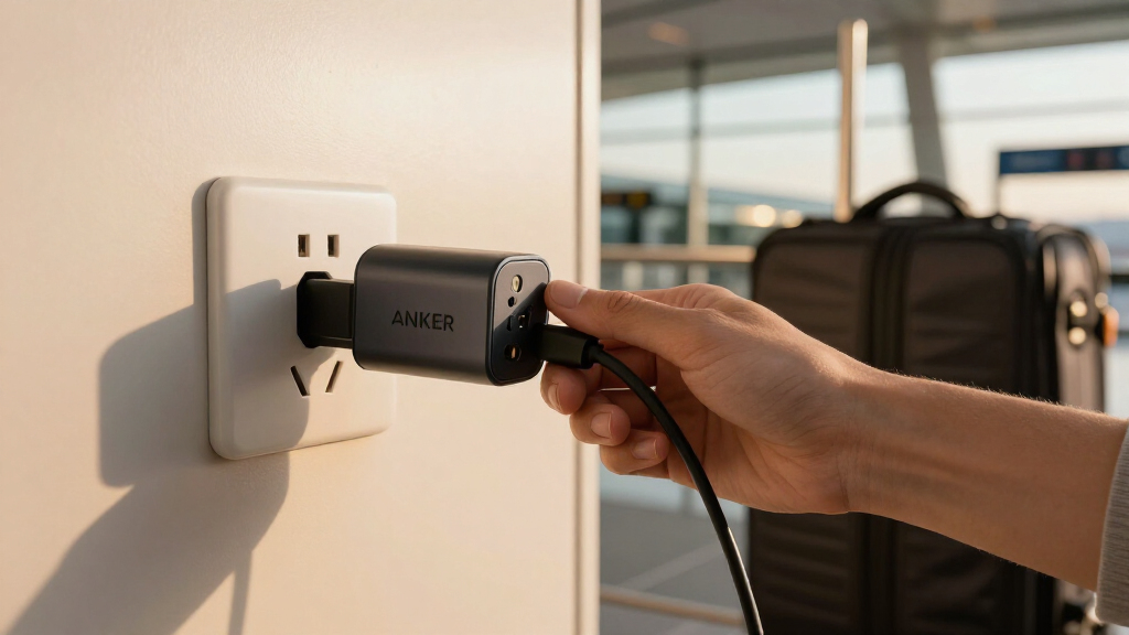 Anker’s Travel Charger Works In Almost Any Country And Is Down To $20