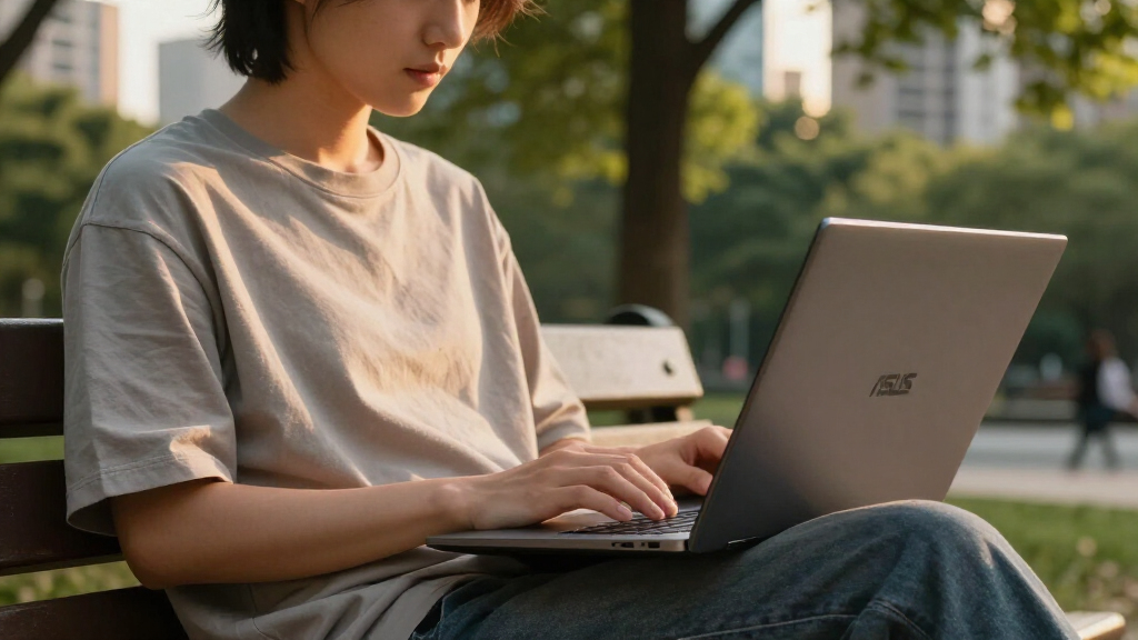 Asustek Computer Surges In Global Coverage