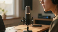 Best AI Microphones To Achieve Professional Studio Sound In 2026