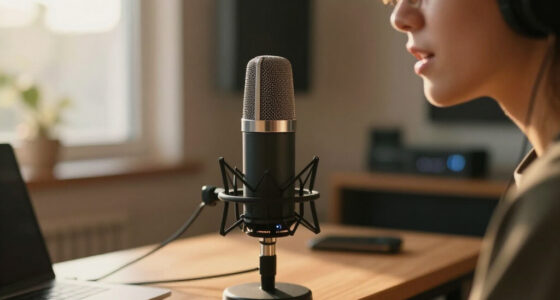 Best AI Microphones To Achieve Professional Studio Sound In 2026