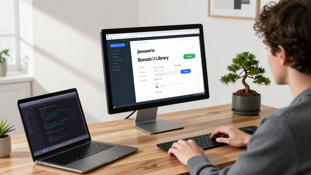Bonsai: Janestreet's UI Library