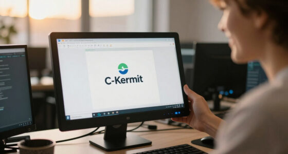 Celebrating 45 Years Of Kermit With The First New C-Kermit Release In 15 Years
