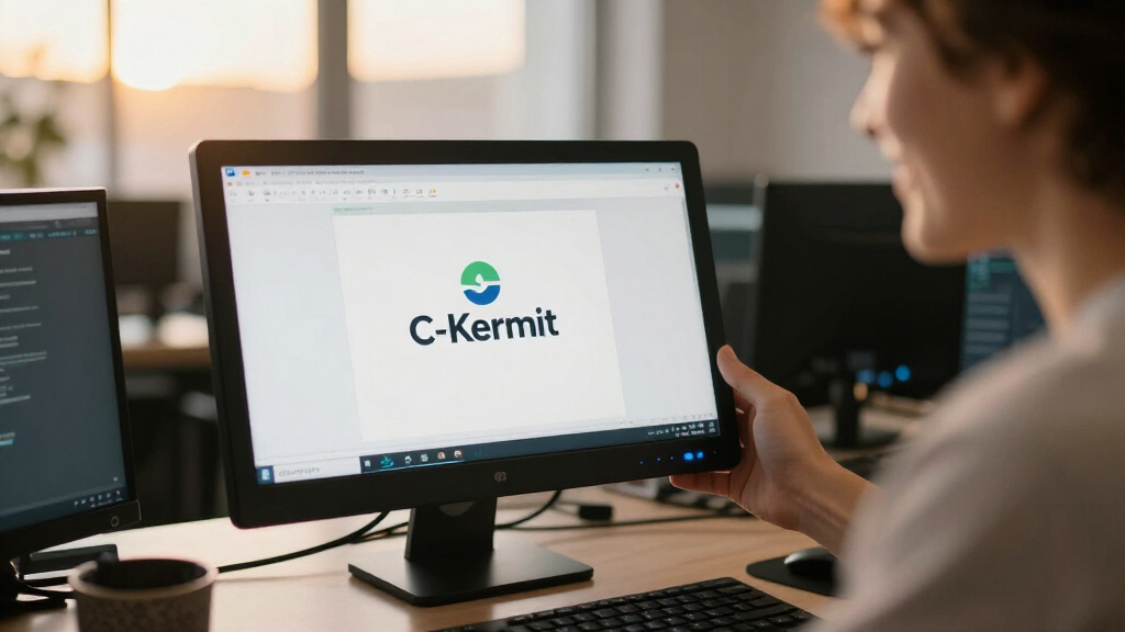 Celebrating 45 Years Of Kermit With The First New C-Kermit Release In 15 Years