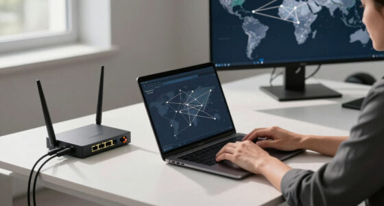 Cisco Systems Surges In Global Coverage