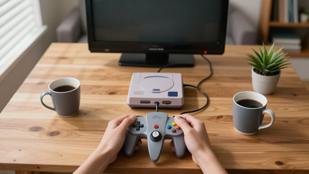 Decompiling A Nintendo 64 Game In 84 Days