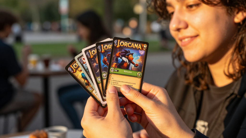 Disney Lorcana Surges In Global Coverage