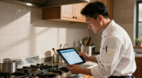 Enhance Kitchen Safety Protocols With Vision-Model Inspection Software