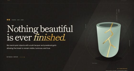 Kintsugi Studio — The Art of Golden Repair (FABLE/175)
