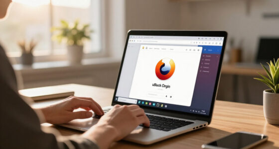 Firefox Is Now The Last Major Browser That Still Supports uBlock Origin