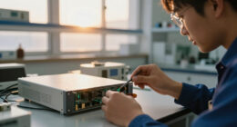 How Hidden AI Bans Are Influencing China's Optical-Transceiver Advancements