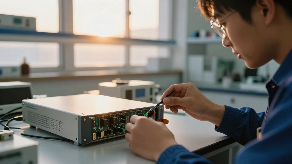 How Hidden AI Bans Are Influencing China's Optical-Transceiver Advancements