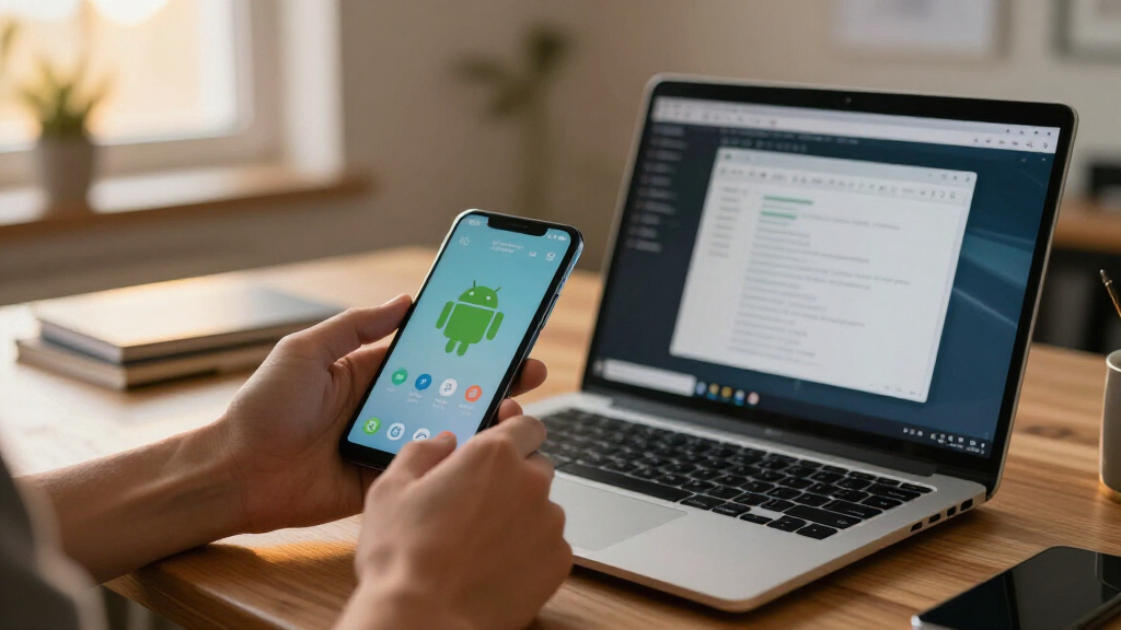 I'm Switching My Phone From Android To Linux
