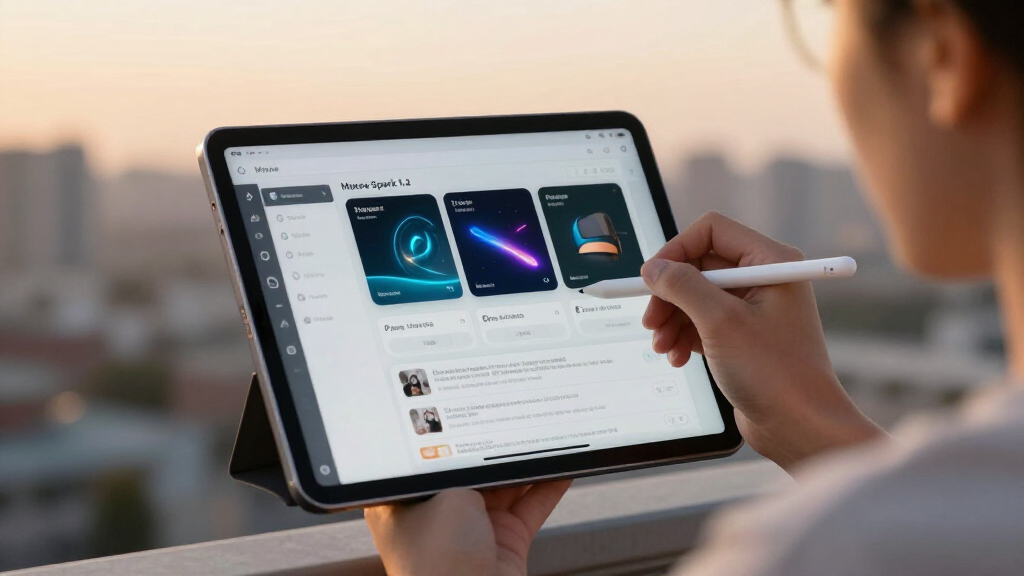 Meta's Muse Spark 1.2: Shaping The Future Of AI Development