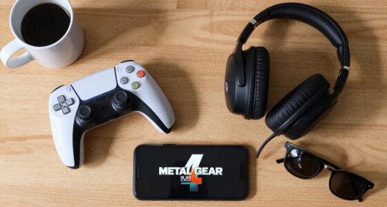 Metal Gear Solid 4: The Flawed Masterpiece Kojima Didn't Want To Make