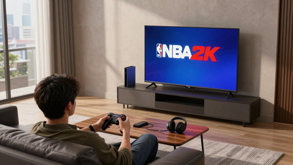 Nba 2K Hq