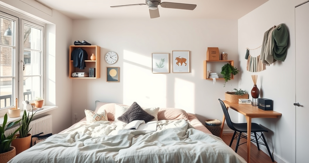 Off to college — dorm essentials